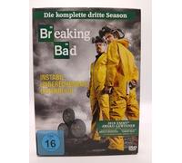 Breaking Bad - Season 3 [Alemania] [DVD]