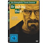 Breaking Bad - Season 4 [Alemania] [DVD]