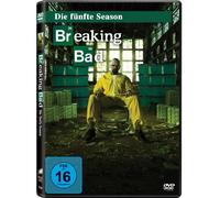 Breaking Bad - Season 5 [Alemania] [DVD]