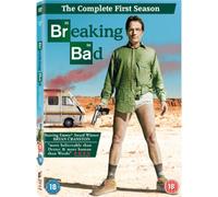 Breaking Bad: Season One (DVD) Krysten Ritter Betsy Brandt (Importación USA)