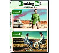 Breaking Bad: Ssn 1 / Breaking Bad: Ssn 2 [Edizione: Stati Uniti] [Italia] [DVD]
