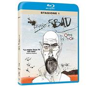 Breaking Bad Stg.1 (Box 2 Br) [Blu-ray]