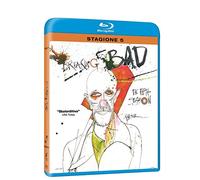 Breaking Bad Stg.5 (Box 2 Br) [Blu-ray]