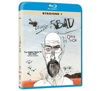 Breaking Bad - Temporada 01 (2 Blu-Ray) SONY PICTURES