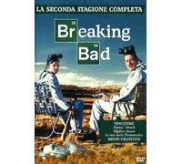 Breaking Bad - Temporada 2 (3 Dvd) SONY PICTURES