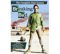 Breaking Bad: The Complete First Season [USA] [DVD]