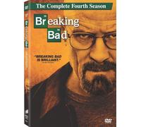 Breaking Bad: The Complete Fourth Season [Reino Unido] [DVD]