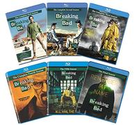 Breaking Bad: The Complete Series (6-Pack Bundle) [Blu-ray]
