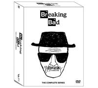 Breaking Bad: The Complete Series [DVD]