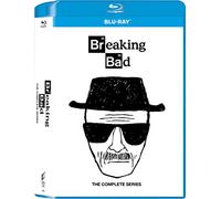 Breaking Bad: The Complete Series [USA] [Blu-ray]