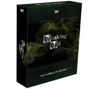 Breaking Bad: The Complete Series [USA] [DVD]