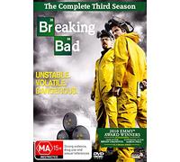 Breaking Bad - The Complete Third Season