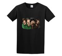 Breaking Bad The Development of Walter White by Matthewhogben Men's Black T-Shirt Unisex tee Shirt L