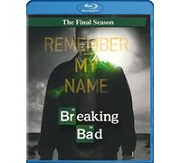 Breaking Bad: The Final Season (Episodes 1-8) (+Ultr (Blu-ray) (Importación USA)