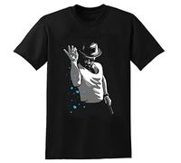 Breaking Bad TV Mr White Heisenberg Jessie Pinkman Funny Unisex 100% Cotton Short-Sleeve T-Shirts Black L