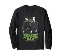 Breaking Bad Walter & Jesse Warped Manga Larga