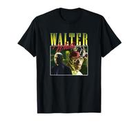 Breaking Bad Walter White Années 90 Modifier Camiseta