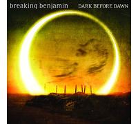 Breaking Benjamin – Dark Before Dawn – CD