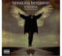 Breaking Benjamin - Phobia (W/Dvd)