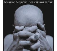 Breaking Benjamin We Are Not Alone (CD) Album