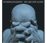 Breaking Benjamin We Are Not Alone (CD) Album (Importación USA)