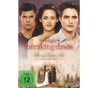 Breaking Dawn - Biss zum Ende der Nacht Teil 1 [DVD]