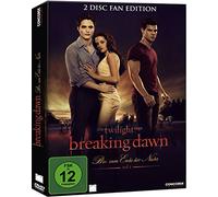 Breaking Dawn - Biss zum Ende der Nacht Teil 1- Fan Edition [Alemania] [DVD]