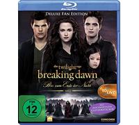 Breaking Dawn - Biss zum Ende der Nacht Teil 2 - Fan Edition [Alemania] [Blu-ray]
