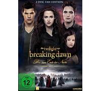 Breaking Dawn - Biss zum Ende der Nacht Teil 2 - Fan Edition [Alemania] [DVD]