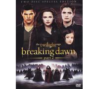 Breaking Dawn - Parte 2 - The Twilight Saga (SE) (2 Dvd) [Italia]