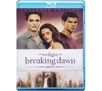Breaking dawn - The Twilight saga - Part 1 (extended edition) [Italia] [Blu-ray]