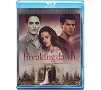 Breaking dawn - The Twilight saga - Part 1 (special edition) [Italia] [Blu-ray]