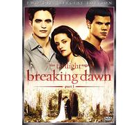 Breaking dawn - The Twilight saga - Part 1 (two-disc special edition) [Italia] [DVD]
