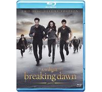Breaking dawn - The Twilight saga - Part 2 (+DVD) (deluxe edition) [Italia] [Blu-ray]