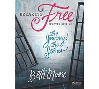 Breaking Free: The Journey, The Stories (Audio CD Set) by Beth Moore (2009) Audio CD