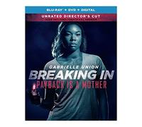 Breaking In (2 Blu-Ray) [Edizione: Stati Uniti]