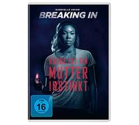 BREAKING IN - Rache ist ein Mutterinstinkt [DVD]