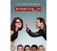 Breaking in: The Complete Series [USA] [DVD]