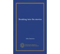 Breaking into the movies