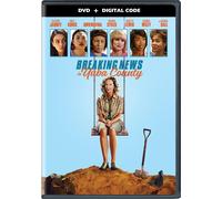 Breaking News in Yuba County (DVD) Allison Janney Mila Kunis (Importación USA)