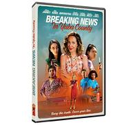 Breaking News in Yuba County [Francia] [DVD]