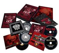 Breaking Out Of Heaven (2007 - 2009) - 4 CD + Blu-Ray