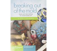 Breaking Out of the Mold: Resin and Clay Casting for Mixed-Media Art [USA] [DVD]