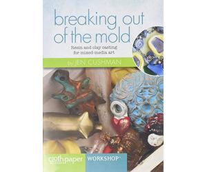 Breaking Out of the Mold: Resin and Clay Casting for Mixed-Media Art [USA] [DVD]