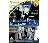 Breaking Point/Man from Tangier [DVD] [Reino Unido]
