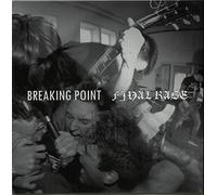 Breaking Point - Split - Red Vinyl