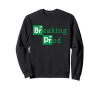 Breaking Prod en Devops Sudadera