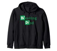 Breaking Prod en Devops Sudadera con Capucha