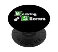 Breaking Silence Contrabajo PopSockets PopGrip Adhesivo