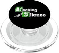 Breaking Silence Trompeta PopSockets PopGrip para MagSafe